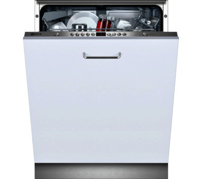 NEFF S51M53X2GB Full-size Integrated Dishwasher NEFF S51M53X2GB Full-size Integrated Dishwasher